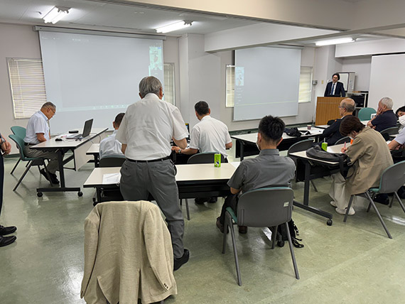 北陸司法精神医学懇話会